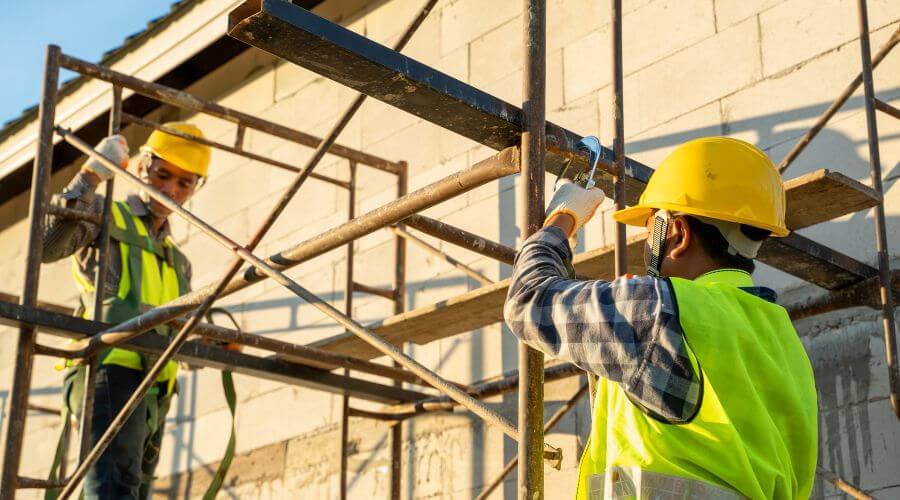Fascia Repair in Farmington, CA